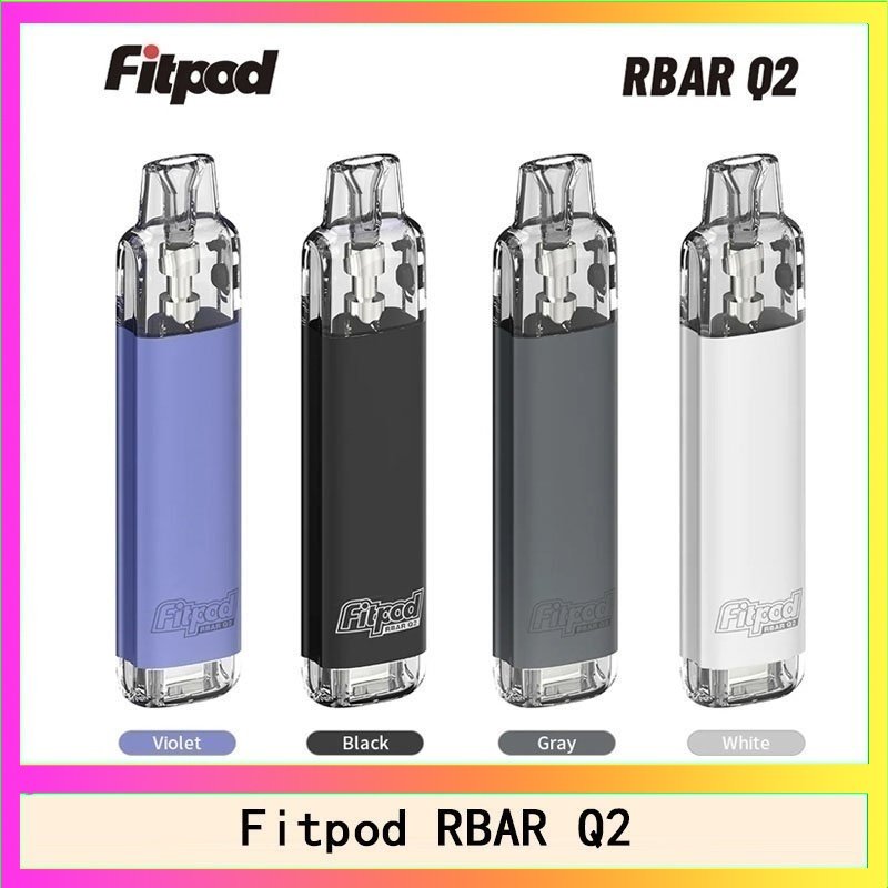 Fitpod RBAR Q2 Fitpod RBAR Q2可重復注油小主機一次性
